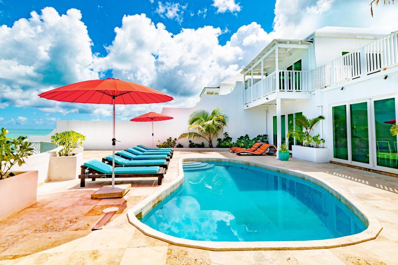 Vakantiehuis Caprice 7 -oceanfront - Gated Community With Pool