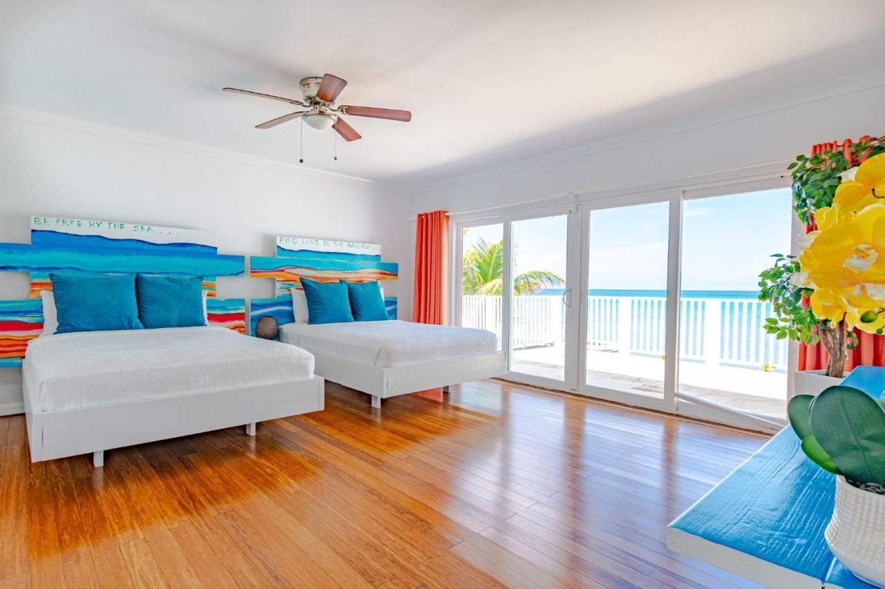 Vakantiehuis Caprice 7 -oceanfront - Gated Community With Pool *