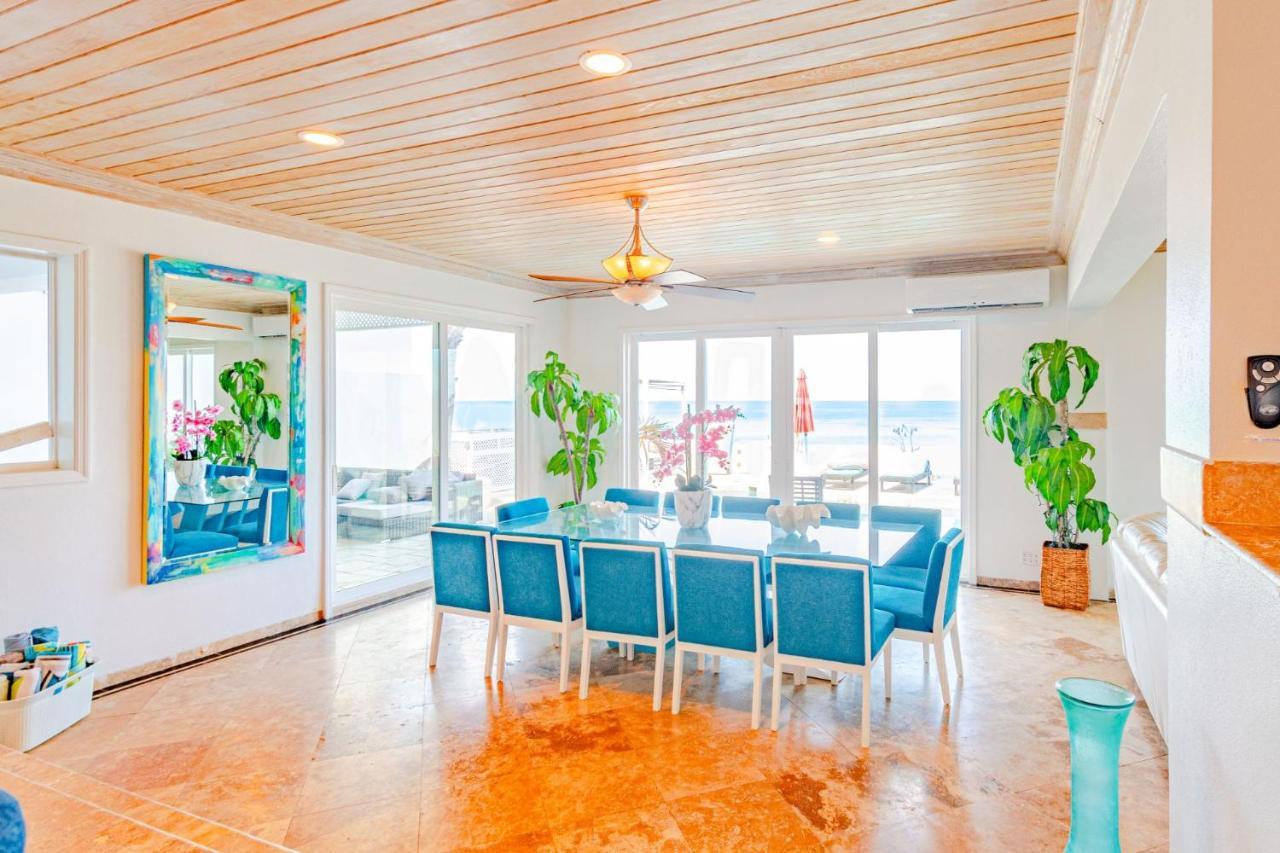 Caprice 7 -oceanfront - Gated Community With Pool Vakantiehuis Nassau